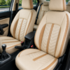 Honda Amaze Chevron Luxe Seat Cover
